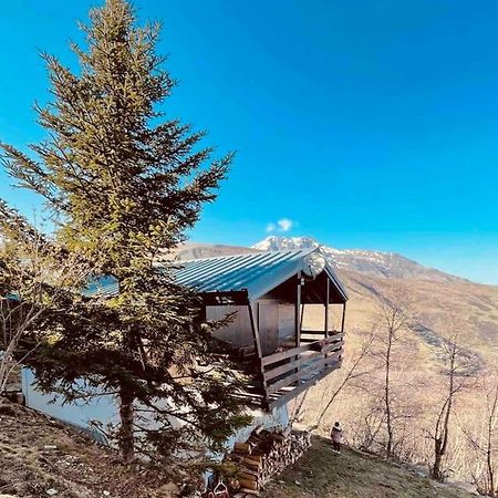 Chalet Au Pla D'Adet Saint-Lary-Soulan Eksteriør bilde