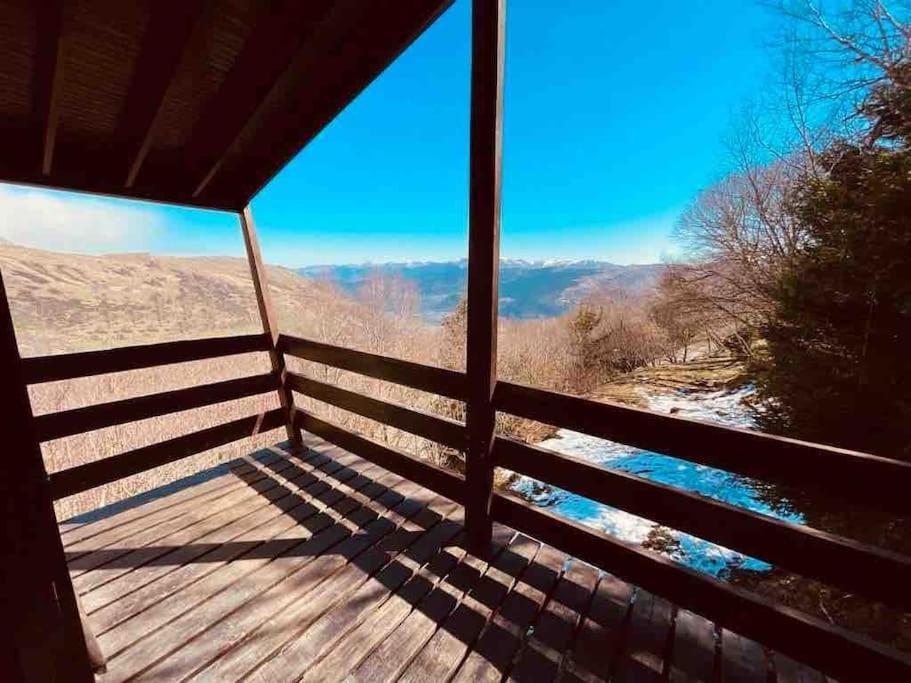 Chalet Au Pla D'Adet Saint-Lary-Soulan Eksteriør bilde