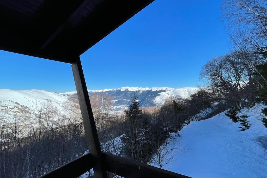 Chalet Au Pla D'Adet Saint-Lary-Soulan Eksteriør bilde