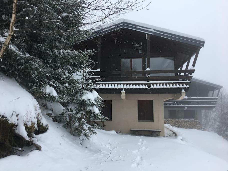 Chalet Au Pla D'Adet Saint-Lary-Soulan Eksteriør bilde