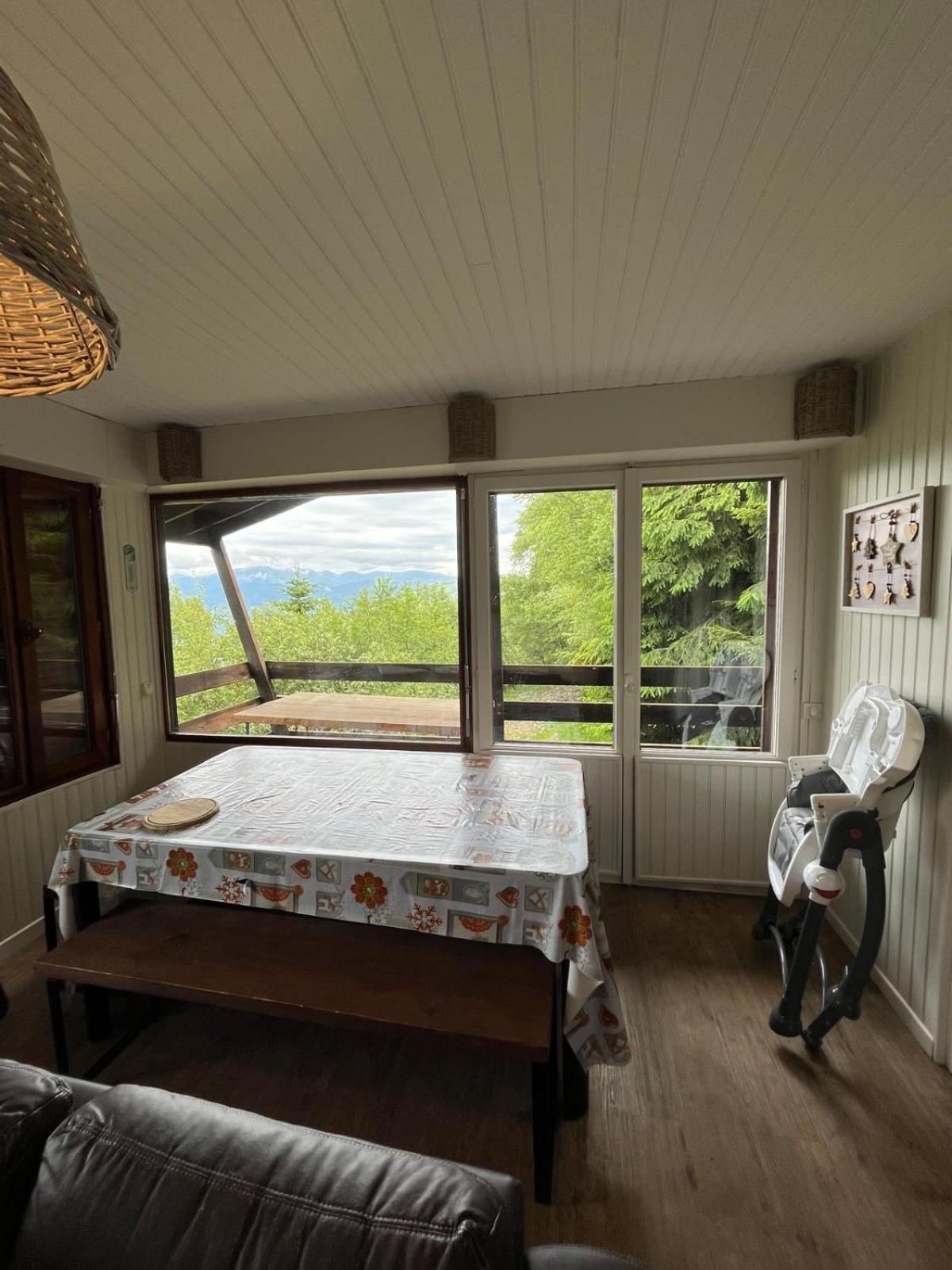 Chalet Au Pla D'Adet Saint-Lary-Soulan Eksteriør bilde
