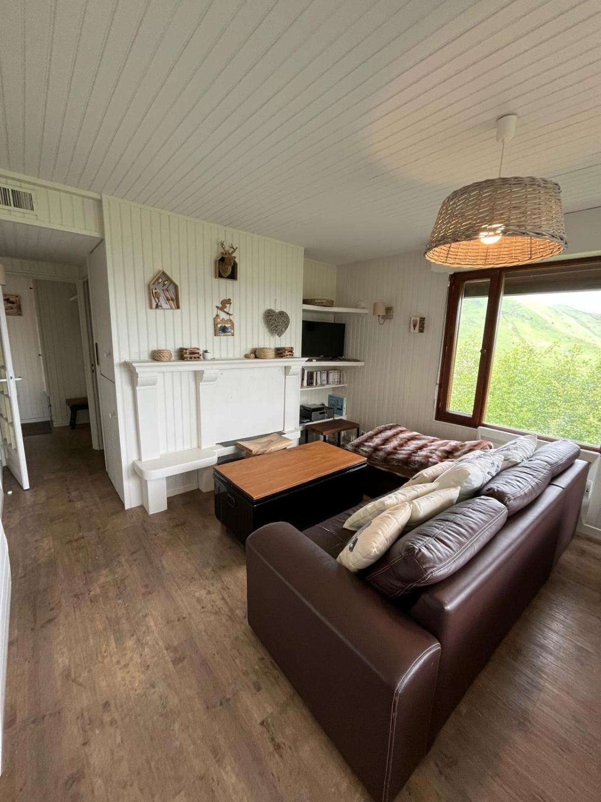 Chalet Au Pla D'Adet Saint-Lary-Soulan Eksteriør bilde