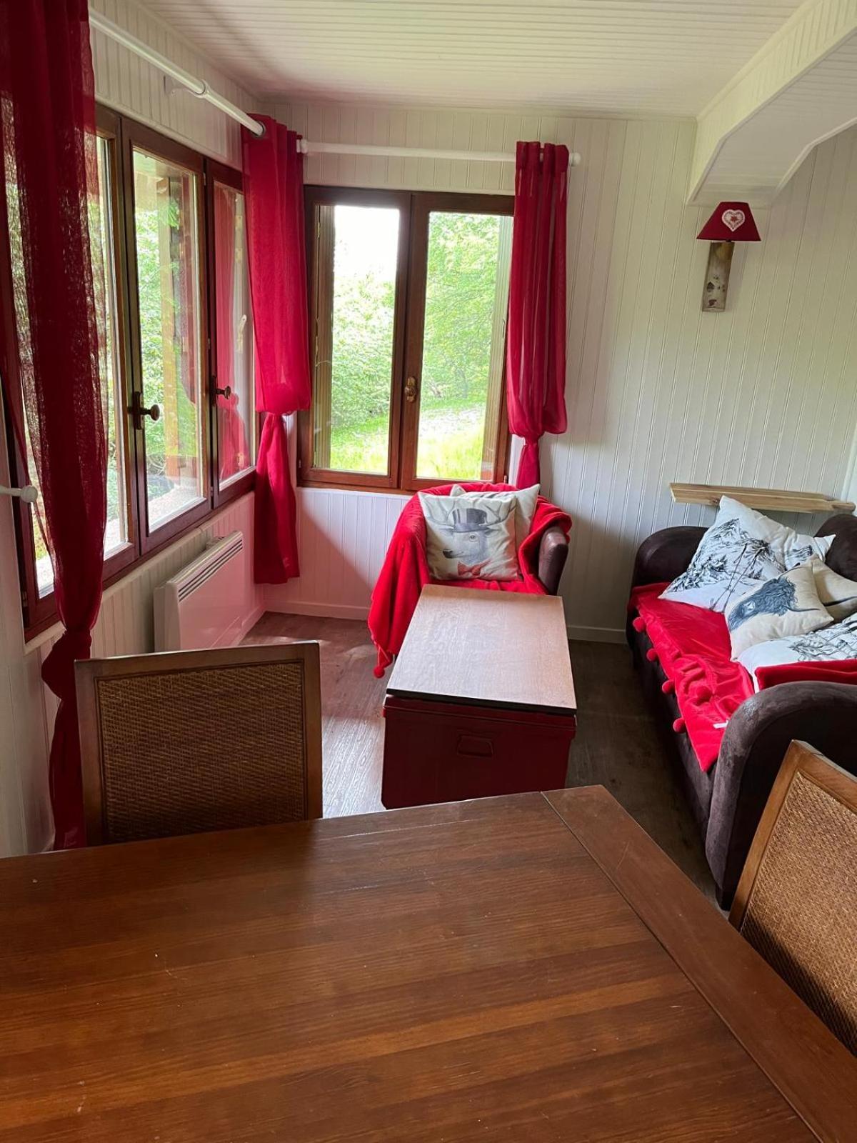 Chalet Au Pla D'Adet Saint-Lary-Soulan Eksteriør bilde