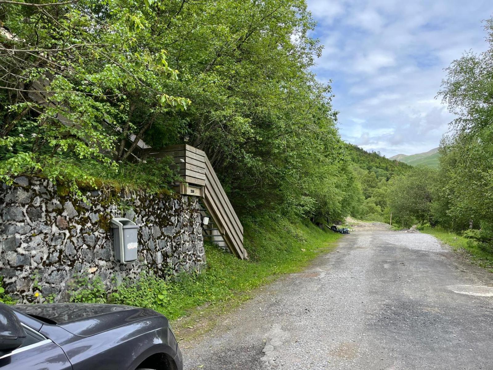 Chalet Au Pla D'Adet Saint-Lary-Soulan Eksteriør bilde