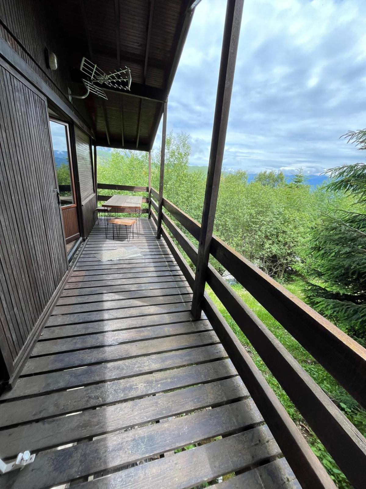 Chalet Au Pla D'Adet Saint-Lary-Soulan Eksteriør bilde