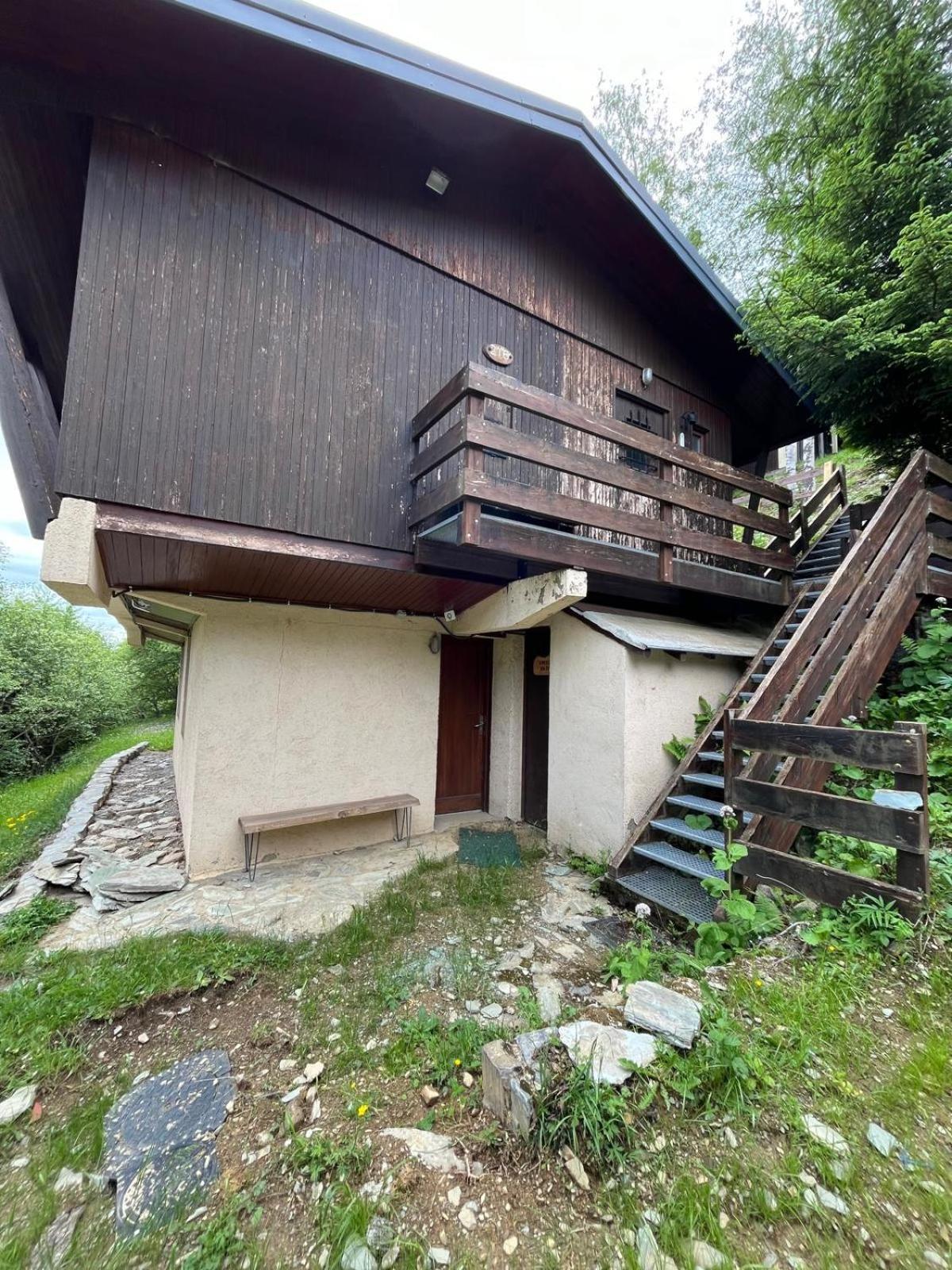 Chalet Au Pla D'Adet Saint-Lary-Soulan Eksteriør bilde